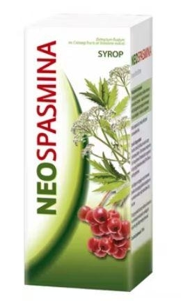 Zdjęcie Neospasmina syrop 992 ml (1250 g)