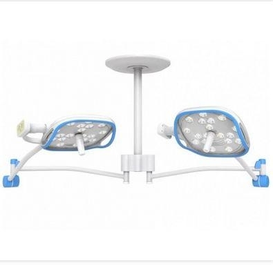 Zdjęcie Luvis Lampa zabiegowo-operacyjna bezcieniowa dwuczaszowa S200DC sufitowa
