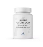 Zdjęcie Holistic K2+D i kokosolja wita...