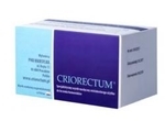 Zdjęcie Criorectum sztyft krioterapeutyczny