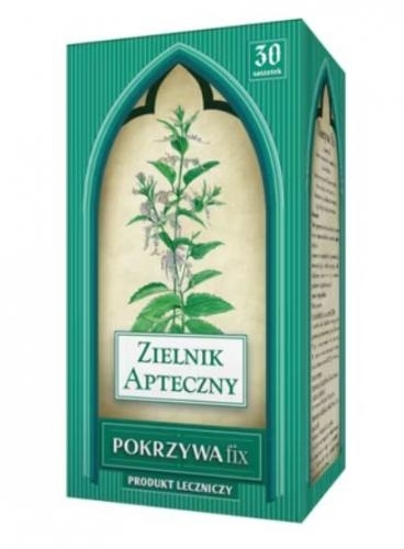 Zdjęcie Pokrzywa fix Herbapol (i in.)30 szt.