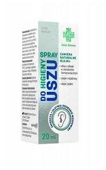 Zdjęcie ŚWIAT ZDROWIA Spray do higieny uszu 20 ml
