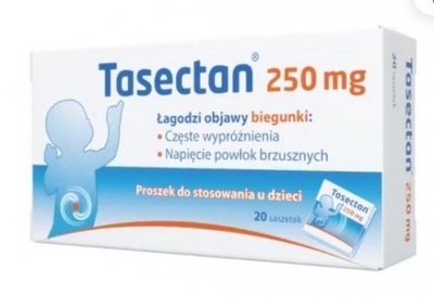 Zdjęcie Tasectan Proszek d/stos.u dzieci 20sasz