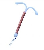 Zdjęcie Wkładka antykonc.AMED TCu 380Ag MAXI 