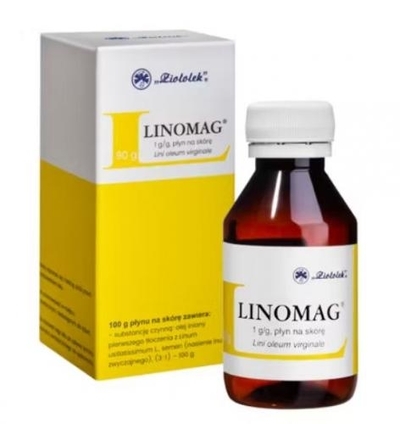 Zdjęcie LINOMAG 100 ml