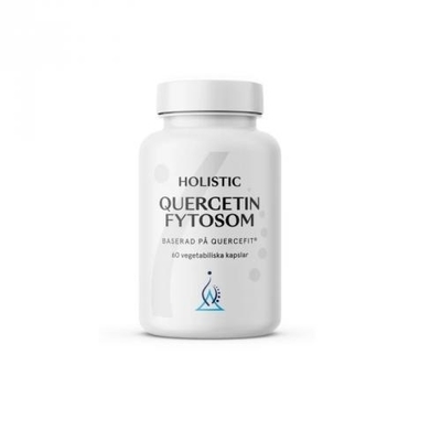 Zdjęcie Holistic Quercetin 60 kapsułek