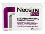 Zdjęcie Neosine Forte tabl. 1 g 30 tab...