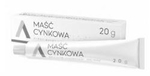 Zdjęcie Maść cynkowa 20 g Amara