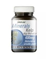 Zdjęcie Sea Kelp tabl. 0.4 g 120 tabl.