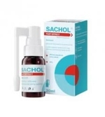 Zdjęcie Sachol Fast Effect Spray 20 ml...