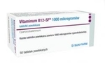 Zdjęcie Vitaminum B12-SF tabl.powl. 1 mg 50 tabl.