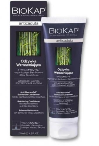 Zdjęcie Biokap Anticaduta odżywka wzmacniająca125 
