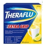 Zdjęcie Theraflu ExtraGRIP sasz.10szt.