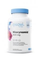 Zdjęcie Osavi Niacynamid 500 mg kaps. ...