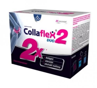 Zdjęcie Collaflex DUO saszet. 30 sasz.