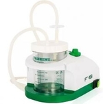 Zdjęcie Ssak elektryczny F-18.00 do odsysania marki Fazzin...