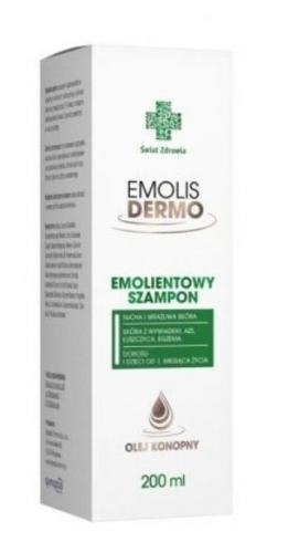 Zdjęcie Emolis Dermo Świat Zdrowia Szampon emolien