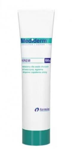 Zdjęcie Mediderm krem 100 g