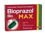 Zdjęcie Bioprazol Bio Max kaps.dojel.0...