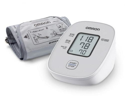 Zdjęcie Omron Basic M2 Ciśnieniomierz naramienny 