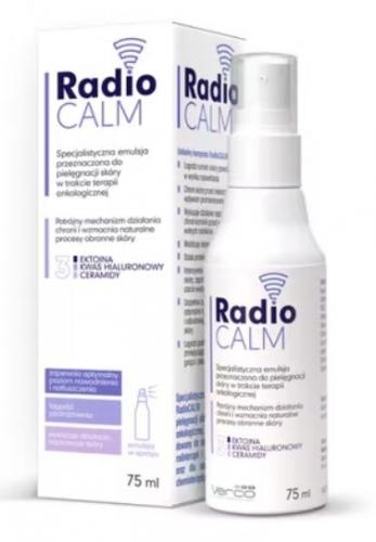 Zdjęcie Radiocalm emul. 75 ml
