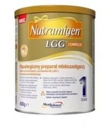 Zdjęcie Nutramigen 1 LGG Complete prosz. 400g(pusz
