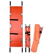 Zdjęcie Nosze transportowe składane lekkie z pasami i torb...