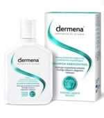 Zdjęcie Dermena SEBOCONTROL, szampon do włosów, 20