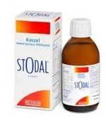Zdjęcie Stodal syrop 200 ml