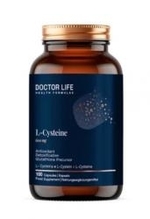 Zdjęcie Doctor Life L-Cysteine kaps. 1...