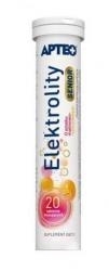Zdjęcie Elektrolity Senior Apteo smak ...
