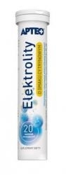 Zdjęcie Elektrolity APTEO tabl.mus. 20...