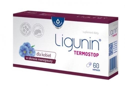 Zdjęcie Ligunin TermoStop kaps. 60 kaps.