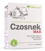 Zdjęcie Olimp Czosnek Max 60 kapsułek d.w.06.07.2026