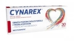 Zdjęcie Cynarex 0.25g 30 tabl.
