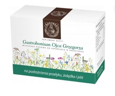 Zdjęcie Gastrobonisan saszetki 25szt.
