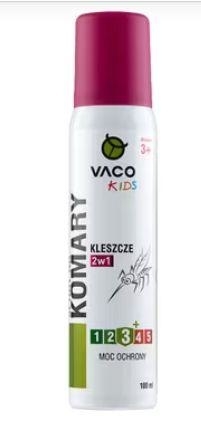 Zdjęcie Vaco Kids Spray na komary, kleszcze i mesz