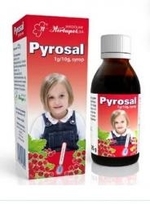 Zdjęcie Pyrosal syrop 125g