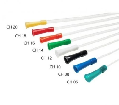 Zdjęcie Cewnik do odsysania górnych dróg oddechowych CH8 1 sztuka