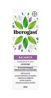 Zdjęcie Iberogast Balance krop.doust.,płyn 50ml