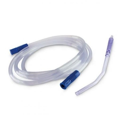 Zdjęcie Zestaw do odsysania pola operac. CH24 210cm z kulką bez kontroli