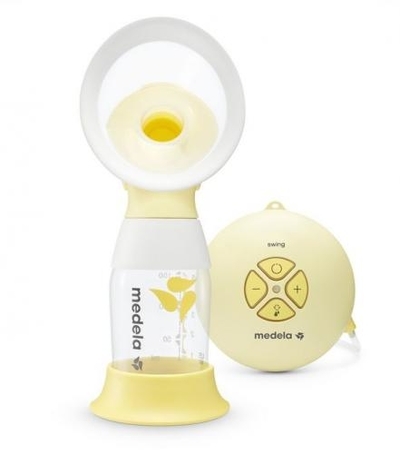 Zdjęcie Medela Swing Flex™ 2-fazowy laktator elektryczny na jedną pierś
