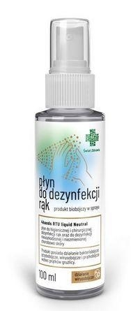 Zdjęcie 4hands RTU liquid Neutral płyn 100 ml