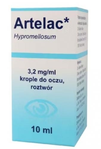 Zdjęcie Artelac 3,2% krople d/oczu 10ml