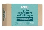 Zdjęcie Mydło ze srebrem koloidalnym APTEO CARE 1s
