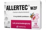 Zdjęcie Allertec WZF tabl.powl. 10mg 1...