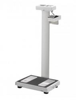 Zdjęcie Elektroniczna waga medyczna z pomiarem wody, tłusz...