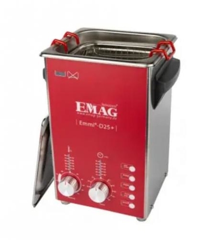 Zdjęcie Myjka ultradźwiękowa EMAG Emmi D 25+