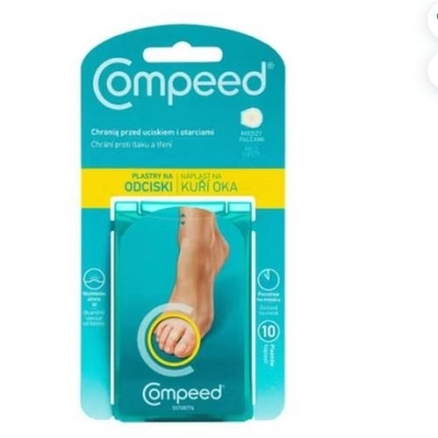 Zdjęcie COMPEED pl.n/odciski m/palcami 10szt.