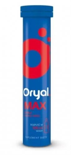 Zdjęcie Oryal MAX tabl.mus. 15 tabl.